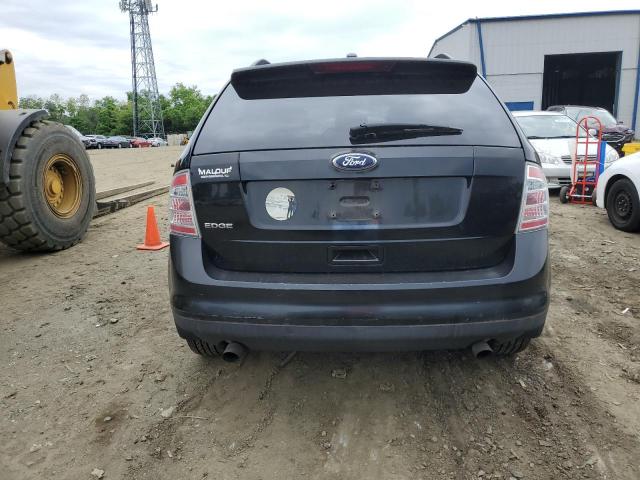 2008 Ford Edge Se VIN: 2FMDK36CX8BA83442 Lot: 54806314