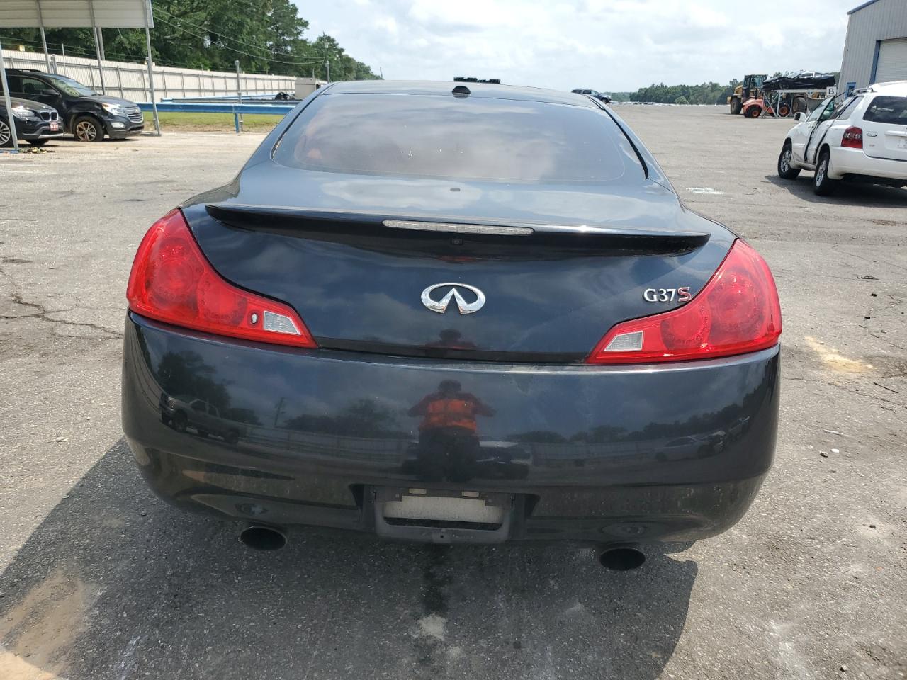 JNKCV64E28M118805 2008 Infiniti G37 Base