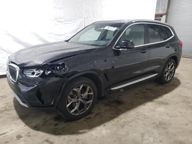 Lot #2554250069 2023 BMW X3 XDRIVE3 salvage car