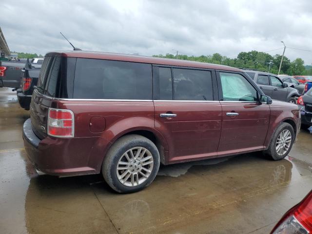 2015 Ford Flex Sel VIN: 2FMGK5C8XFBA15177 Lot: 54502154