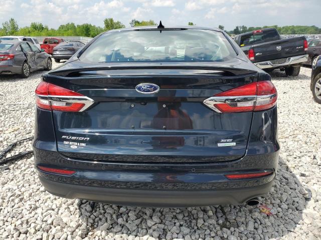 VIN 3FA6P0HD5LR125065 2020 Ford Fusion, SE no.6