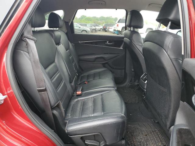 2017 KIA SORENTO EX - 5XYPHDA54HG323501