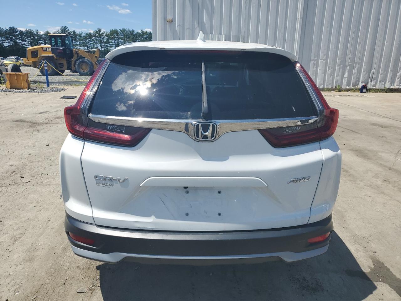 2HKRW2H84LH682660 2020 Honda Cr-V Exl