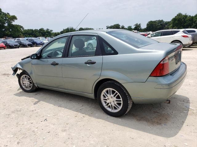 2005 Ford Focus Zx4 VIN: 1FAFP34N75W231971 Lot: 55371594