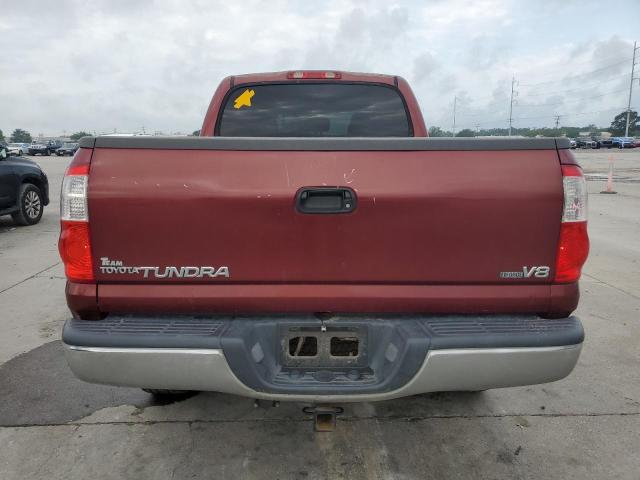 2006 Toyota Tundra Double Cab Sr5 VIN: 5TBET34176S506957 Lot: 53795664