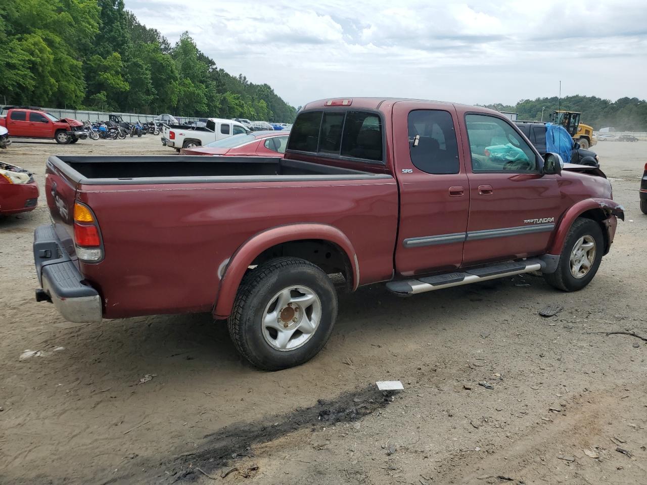 5TBRN34113S350583 2003 Toyota Tundra Access Cab Sr5