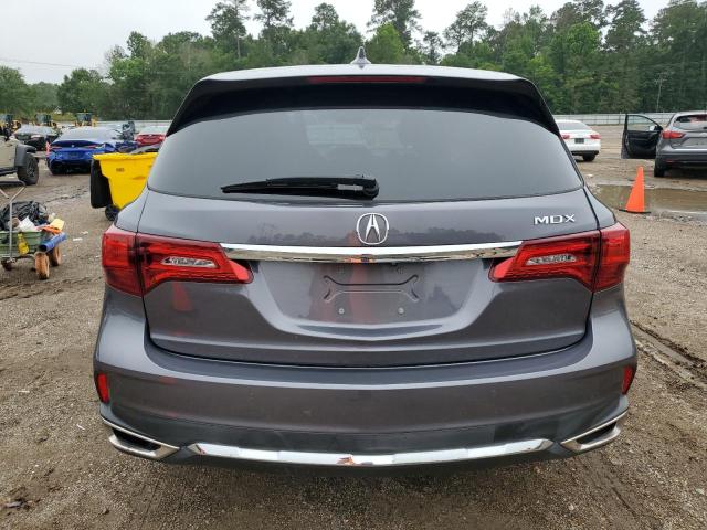 2020 Acura Mdx Technology VIN: 5J8YD3H50LL003929 Lot: 55517434