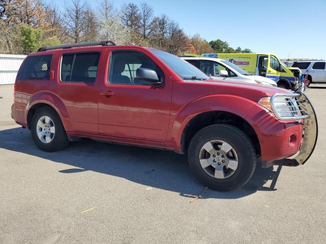 2012 Nissan Pathfinder S VIN: 5N1AR1NB0CC612739 Lot: 53124464