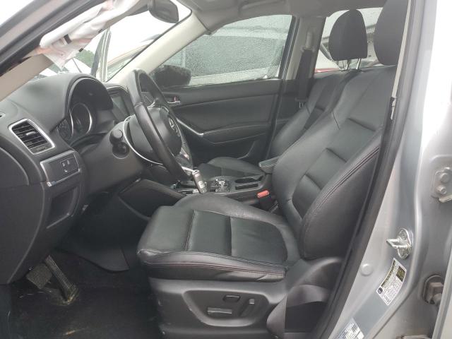 2016 Mazda Cx-5 Gt VIN: JM3KE4DY6G0642645 Lot: 53417614