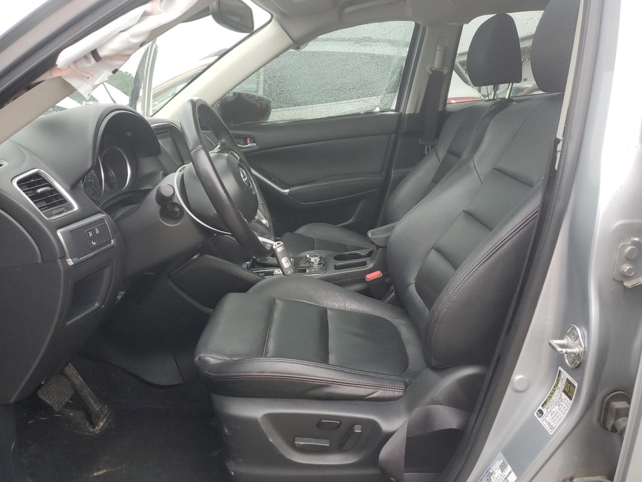 JM3KE4DY6G0642645 2016 Mazda Cx-5 Gt