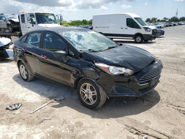 2019 Ford Fiesta Se VIN: 3FADP4BJ1KM114041 Lot: 55812124