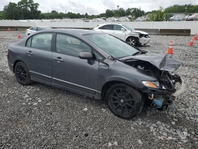 2010 Honda Civic Ex VIN: 2HGFA1F85AH301890 Lot: 56810724