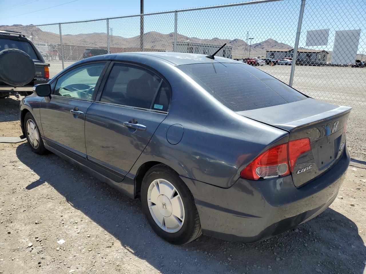 JHMFA36246S015047 2006 Honda Civic Hybrid