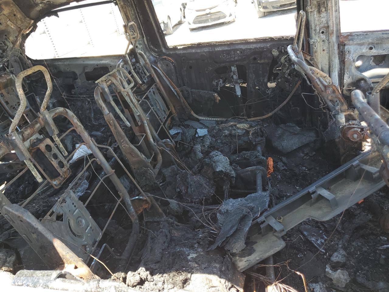 5FNRL5H90CB144376 2012 Honda Odyssey Touring