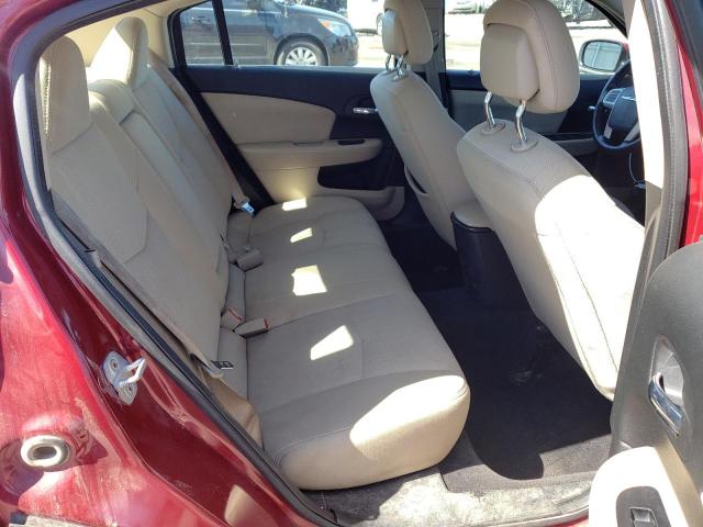 2012 Chrysler 200 Touring VIN: 1C3CCBBB2CN172766 Lot: 56234484