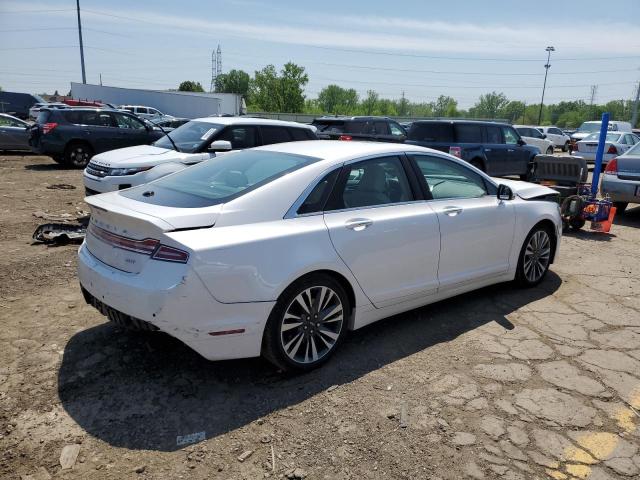 2020 Lincoln Mkz Reserve VIN: 3LN6L5E99LR613188 Lot: 55227104