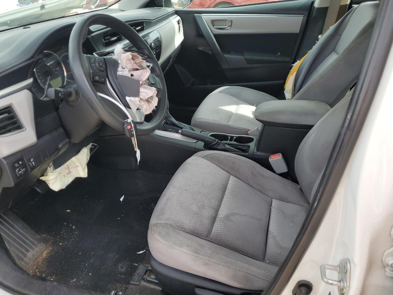 5YFBURHE9EP045615 2014 Toyota Corolla L