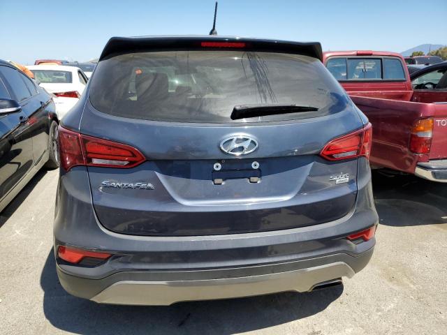 2018 Hyundai Santa Fe Sport VIN: 5NMZTDLB7JH076688 Lot: 55330294