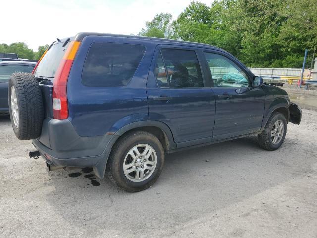 2004 Honda Cr-V Ex VIN: SHSRD78814U233397 Lot: 54234834