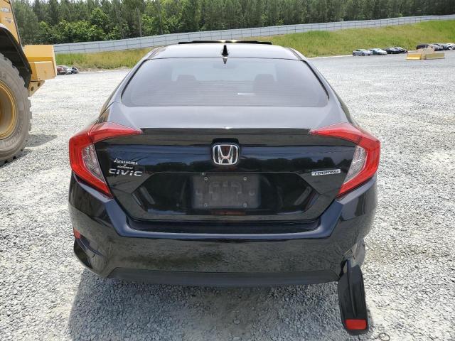 2016 Honda Civic Touring VIN: 19XFC1F95GE044946 Lot: 56964774