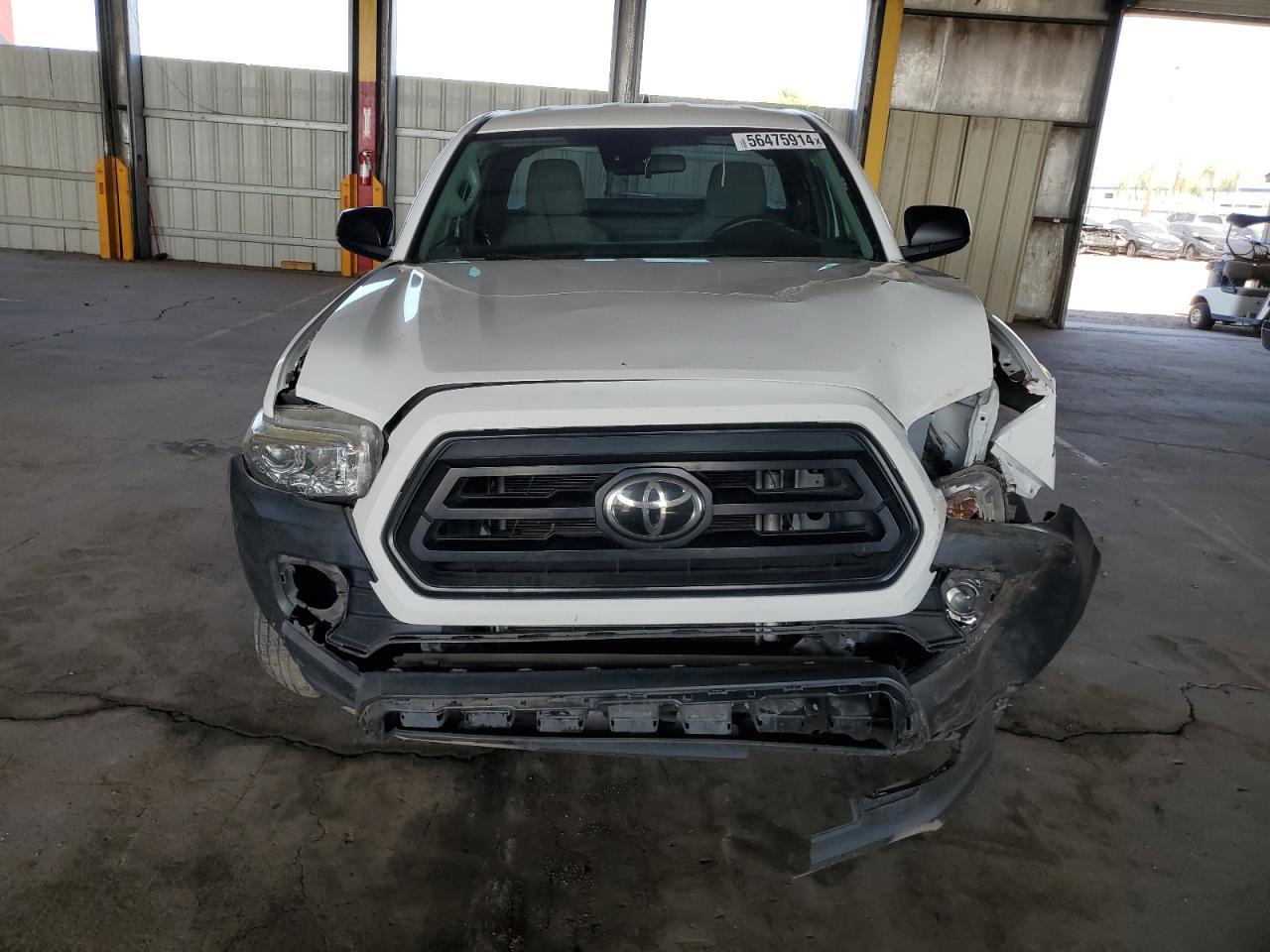 5TFRX5GN2LX182393 2020 Toyota Tacoma Access Cab