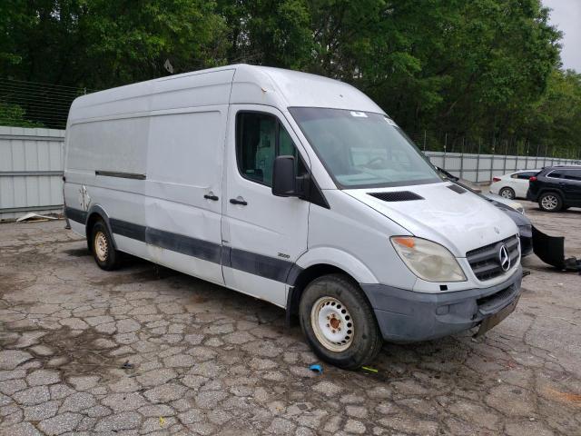 2012 Mercedes-Benz Sprinter 2500 VIN: WD3PE8CB6C5697431 Lot: 53850704