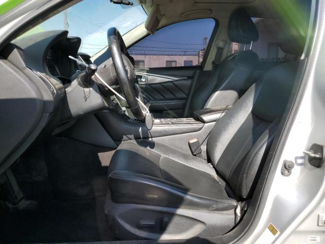 2015 Infiniti Q50 Base VIN: JN1BV7AP1FM350174 Lot: 56071934