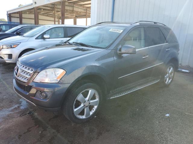 2011 Mercedes-Benz Ml 350 VIN: 4JGBB5GBXBA737609 Lot: 54463644