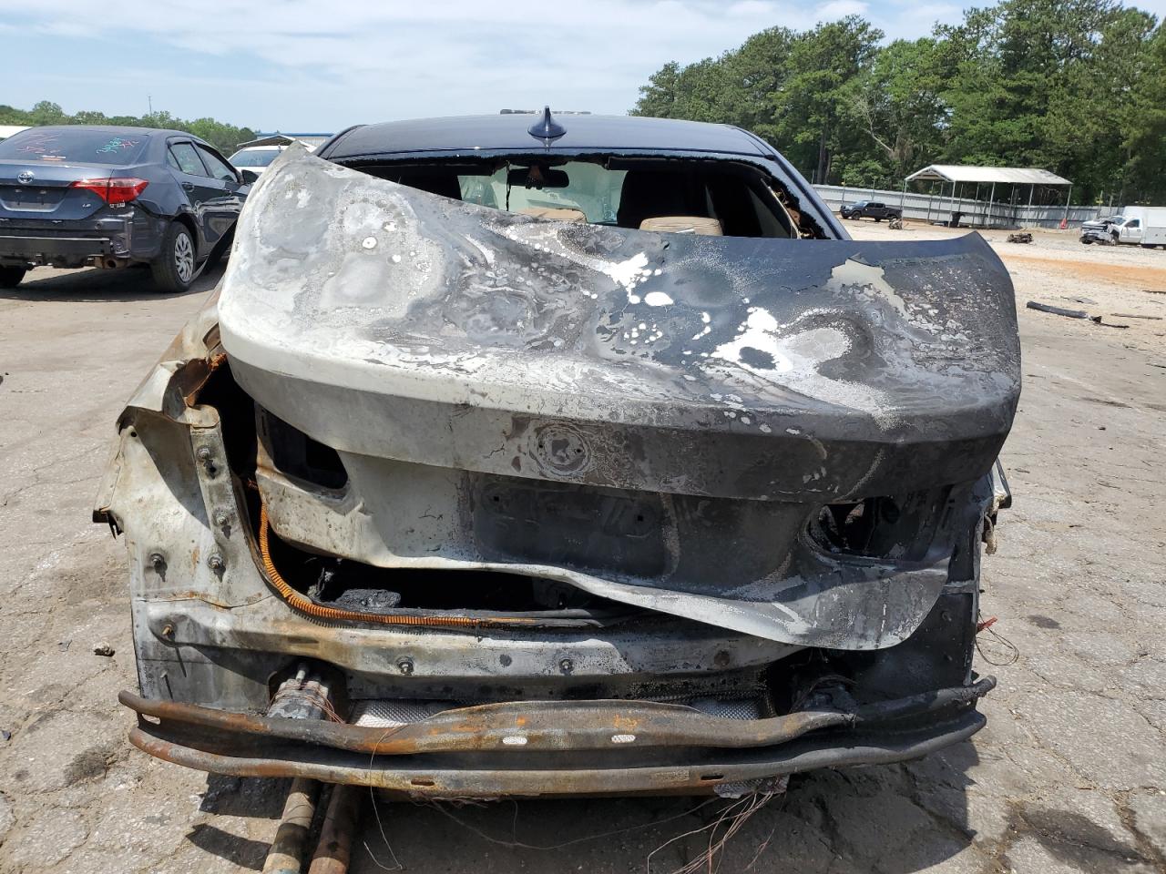 WBA8B9G50HNU09243 2017 BMW 330 I