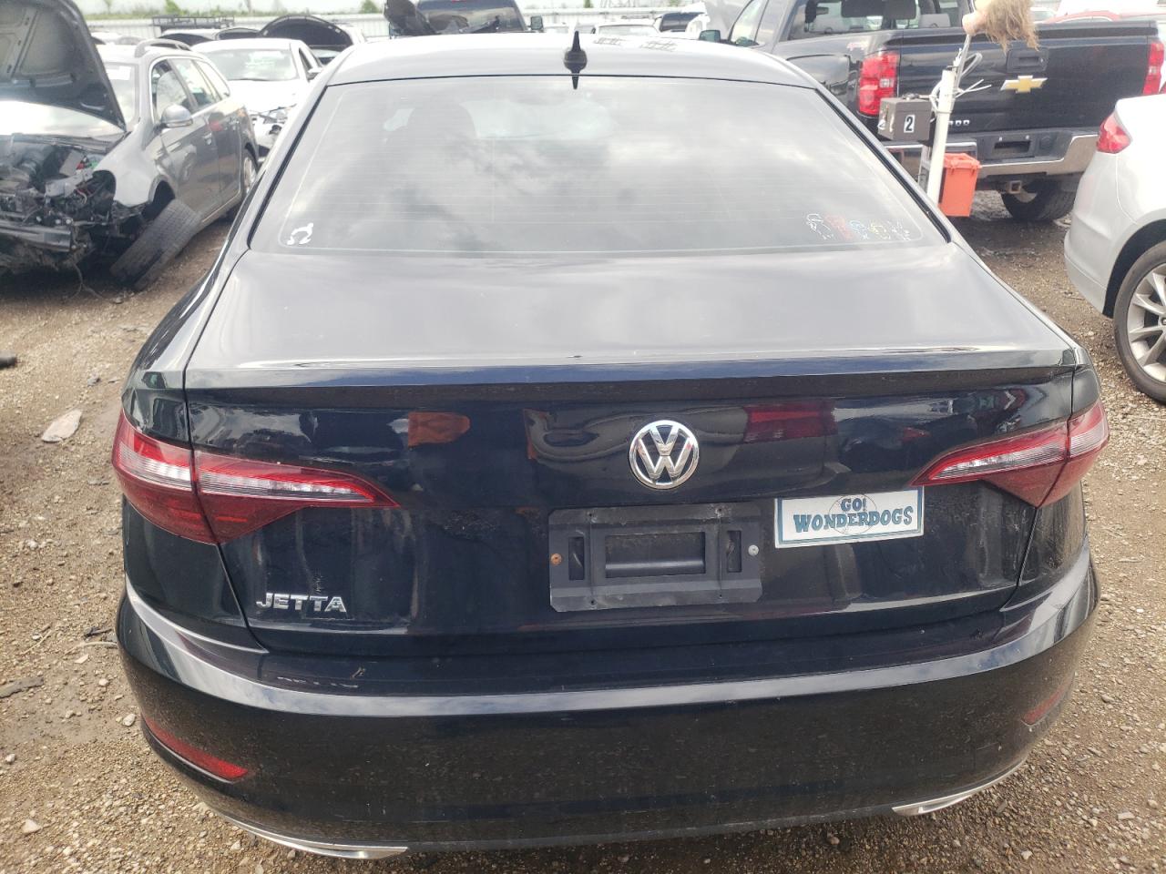 3VWCB7BU3LM069733 2020 Volkswagen Jetta S