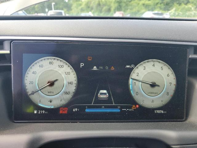 2022 Hyundai Tucson Sel VIN: 5NMJFCAE4NH085169 Lot: 56452314