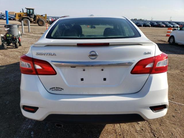 2018 Nissan Sentra S VIN: 3N1AB7AP6JY274574 Lot: 56031234