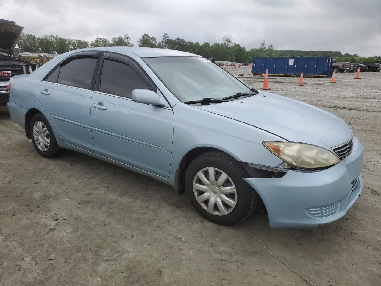 4T1BE32K06U673734 2006 Toyota Camry Le