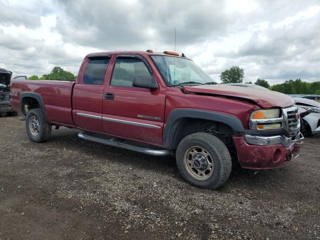 2006 GMC Sierra K2500 Heavy Duty VIN: 1GTHK29G86E270517 Lot: 56195914