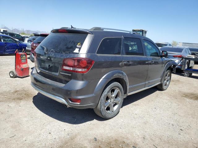 2017 Dodge Journey Crossroad VIN: 3C4PDCGG9HT501233 Lot: 53632374