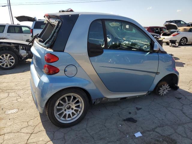 2013 Smart Fortwo Pure VIN: WMEEJ3BA0DK600524 Lot: 54170744