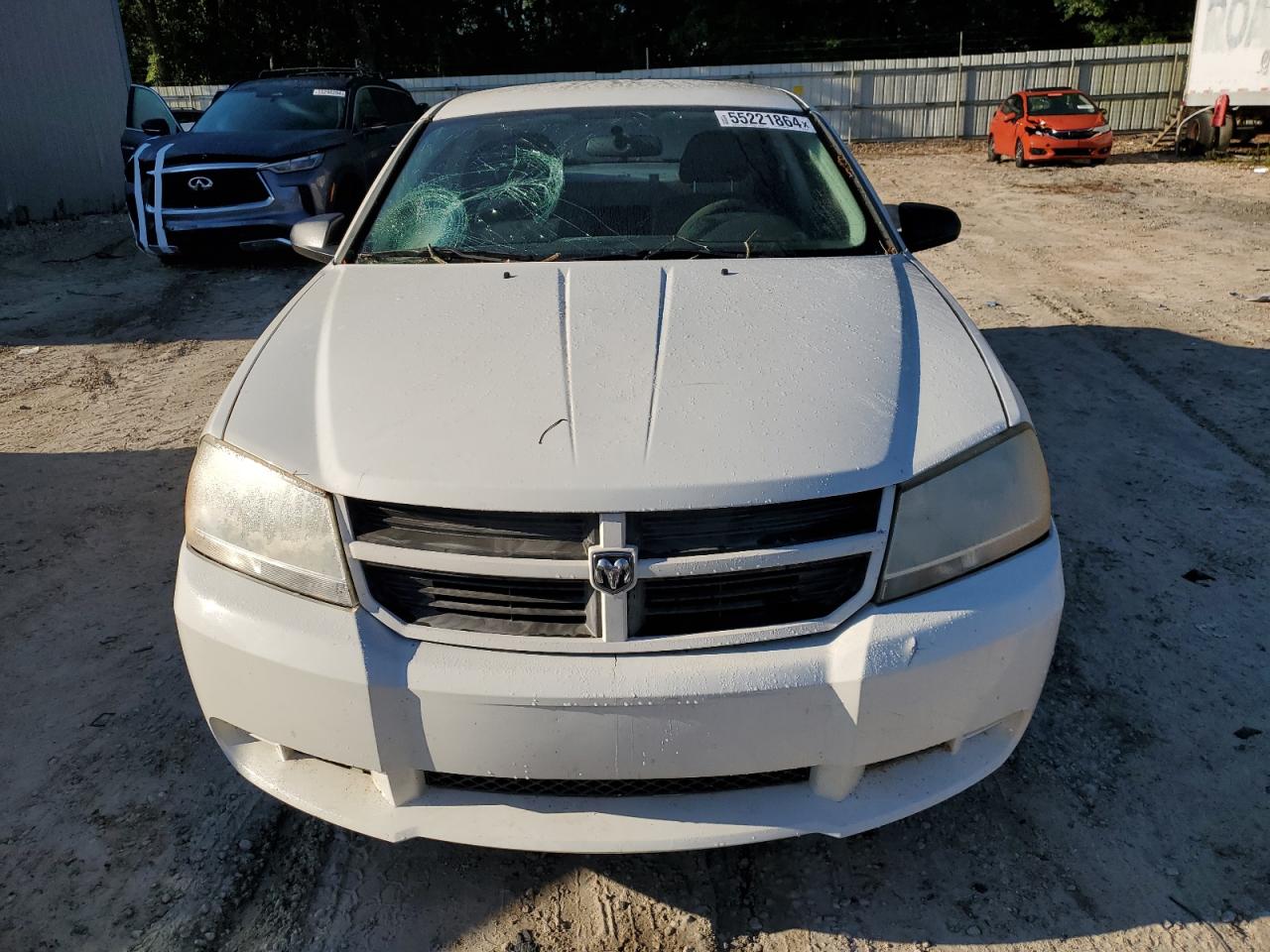 1B3LC46K18N241361 2008 Dodge Avenger Se