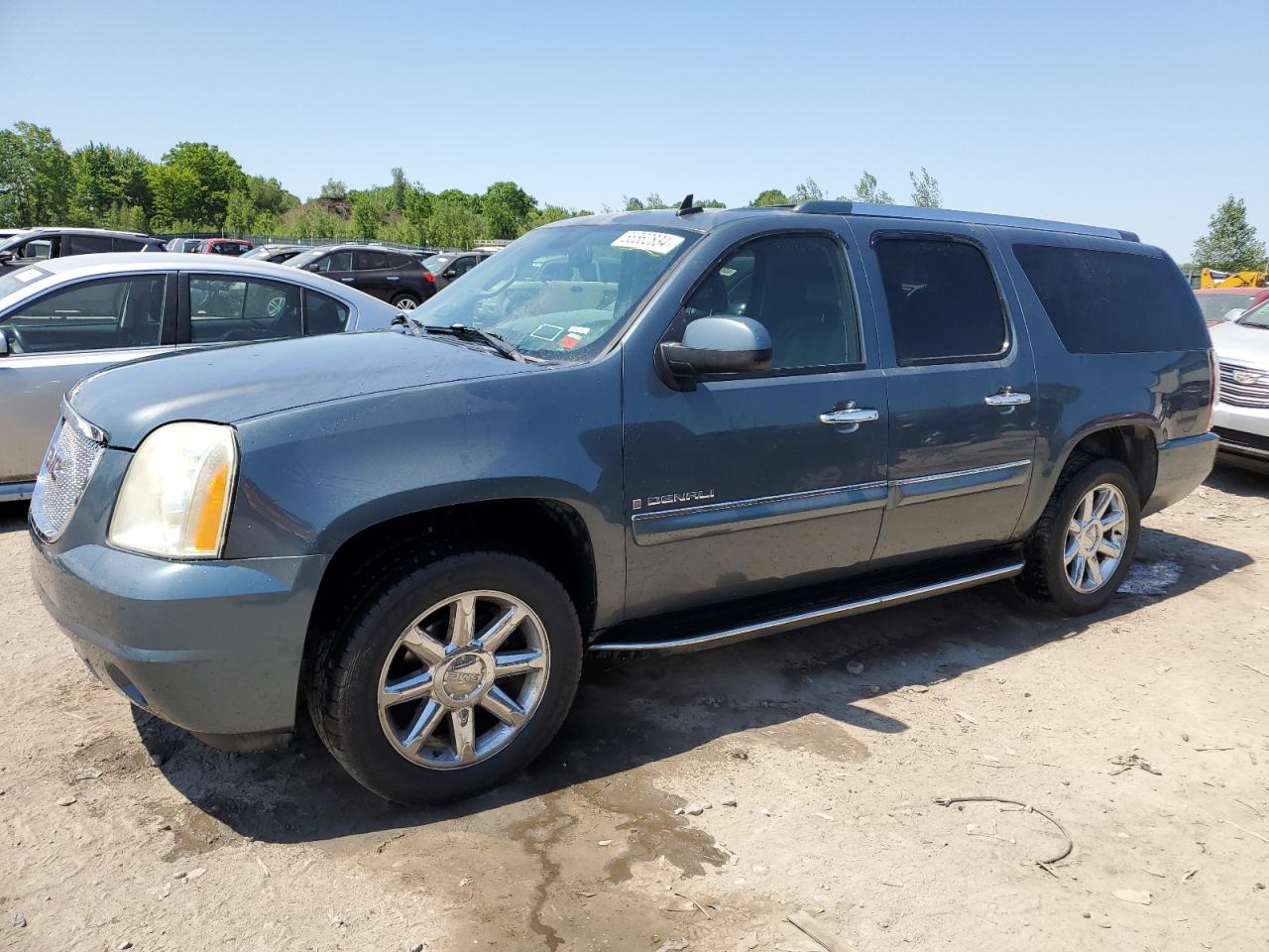 1GKFK66877J280075 2007 GMC Yukon Xl Denali