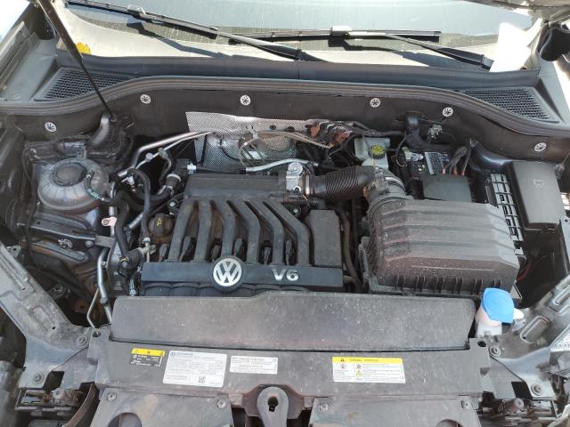 2023 Volkswagen Atlas Se VIN: 1V2HR2CA6PC525287 Lot: 56953094