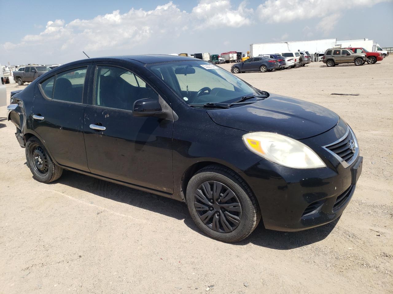 3N1CN7AP4DL845397 2013 Nissan Versa S