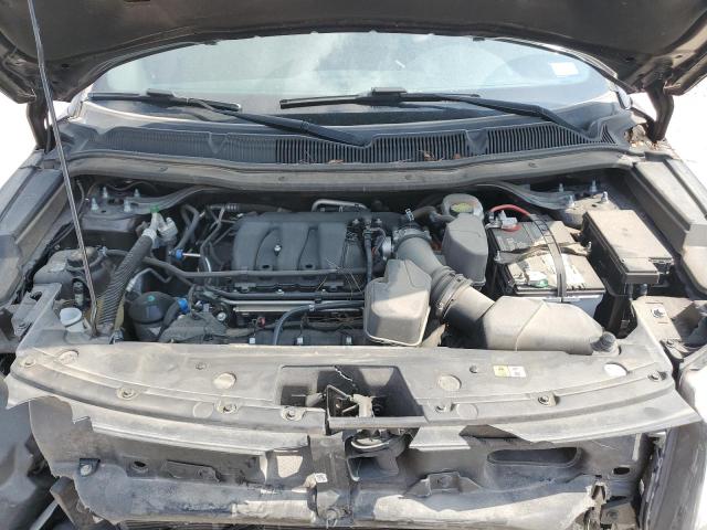 2019 Ford Explorer Limited VIN: 1FM5K7F88KGA88209 Lot: 56425004