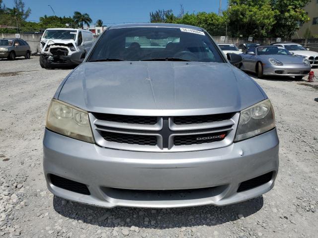 2014 Dodge Avenger Se VIN: 1C3CDZAG6EN129537 Lot: 56149084