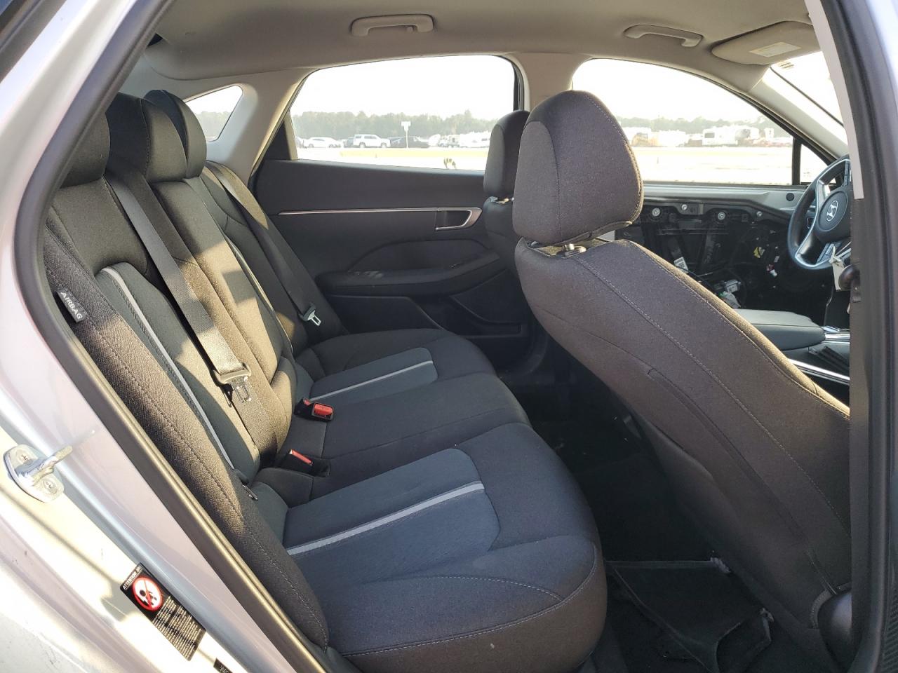 5NPEL4JA1LH001208 2020 Hyundai Sonata Sel