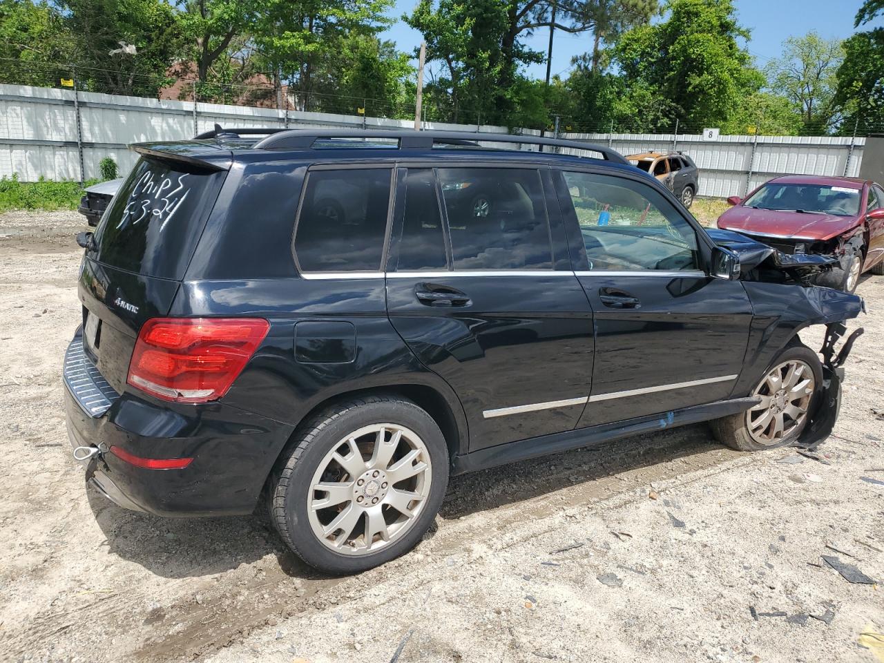 WDCGG8JB2DF962905 2013 Mercedes-Benz Glk 350 4Matic