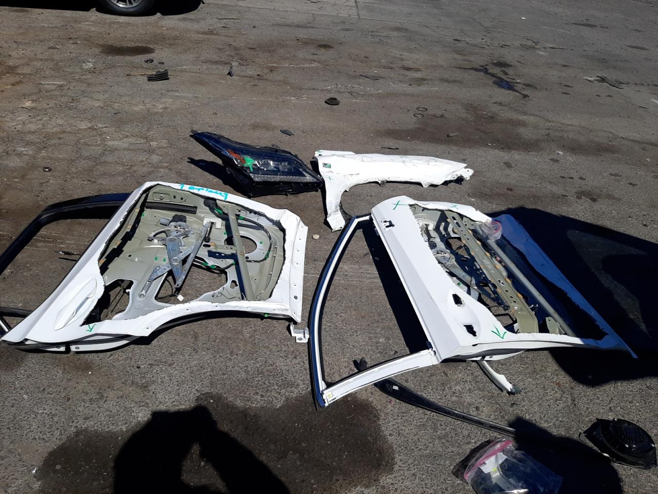 2T2BZMCA0KC206160 2019 Lexus Rx 350 Base