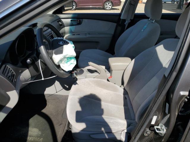 2009 Kia Optima Lx VIN: KNAGE228295357093 Lot: 57150904