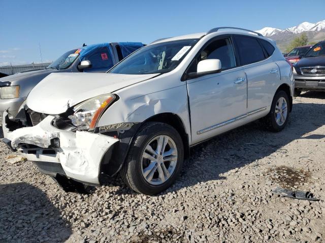 2012 Nissan Rogue S VIN: JN8AS5MV5CW405343 Lot: 52941754