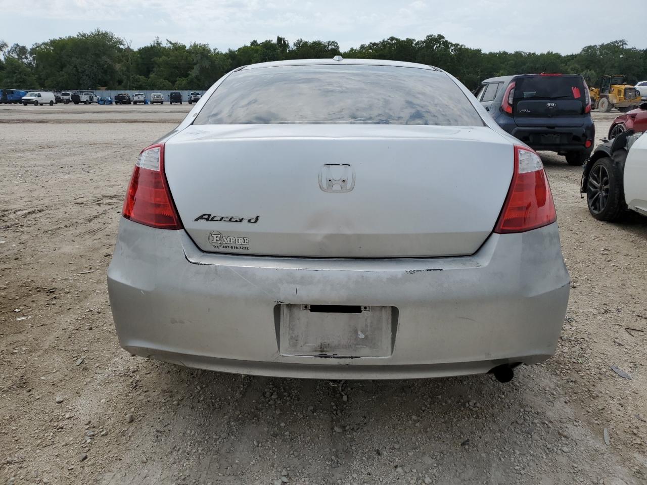 1HGCS12829A018248 2009 Honda Accord Exl