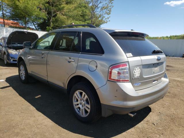 2008 Ford Edge Sel VIN: 2FMDK48CX8BA67065 Lot: 54244444