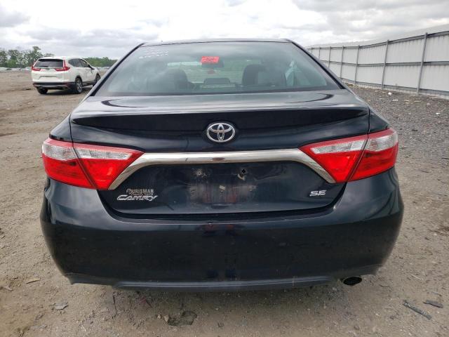 2017 Toyota Camry Le VIN: 4T1BF1FK5HU382323 Lot: 53883034